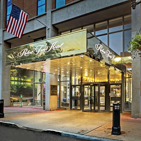 Robert Treat Hotel Newark Exterior foto